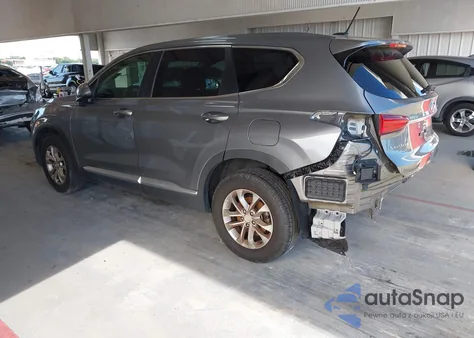 2019 Hyundai Santa Fe Se z USA, uszkodzony, nr VIN 5NMS23AD8KH043803